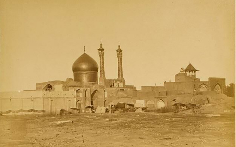 تاریخ قم