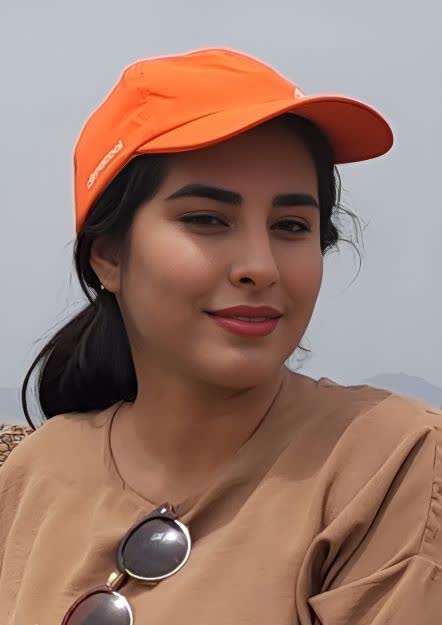 خاطره محمدی